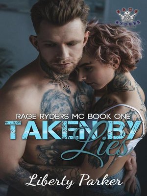 cover image of Taken by Lies